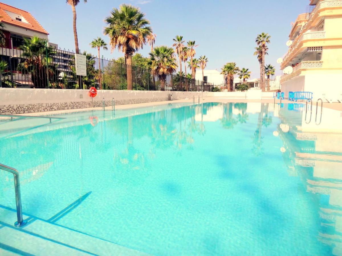 Sunset Apartment With Sea View And Free Wifi In The Heart Of Las Americas Playa de las Americas  Exterior photo